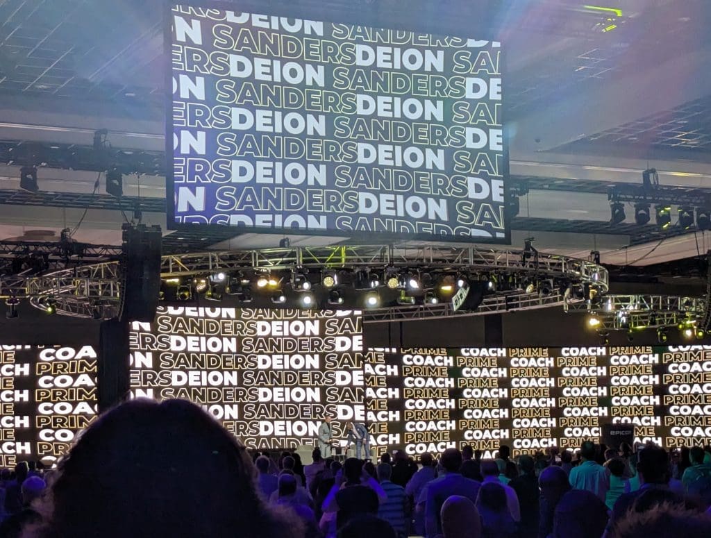 Coach Prime @ Epicor Insights