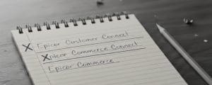Epicor Commerce Names