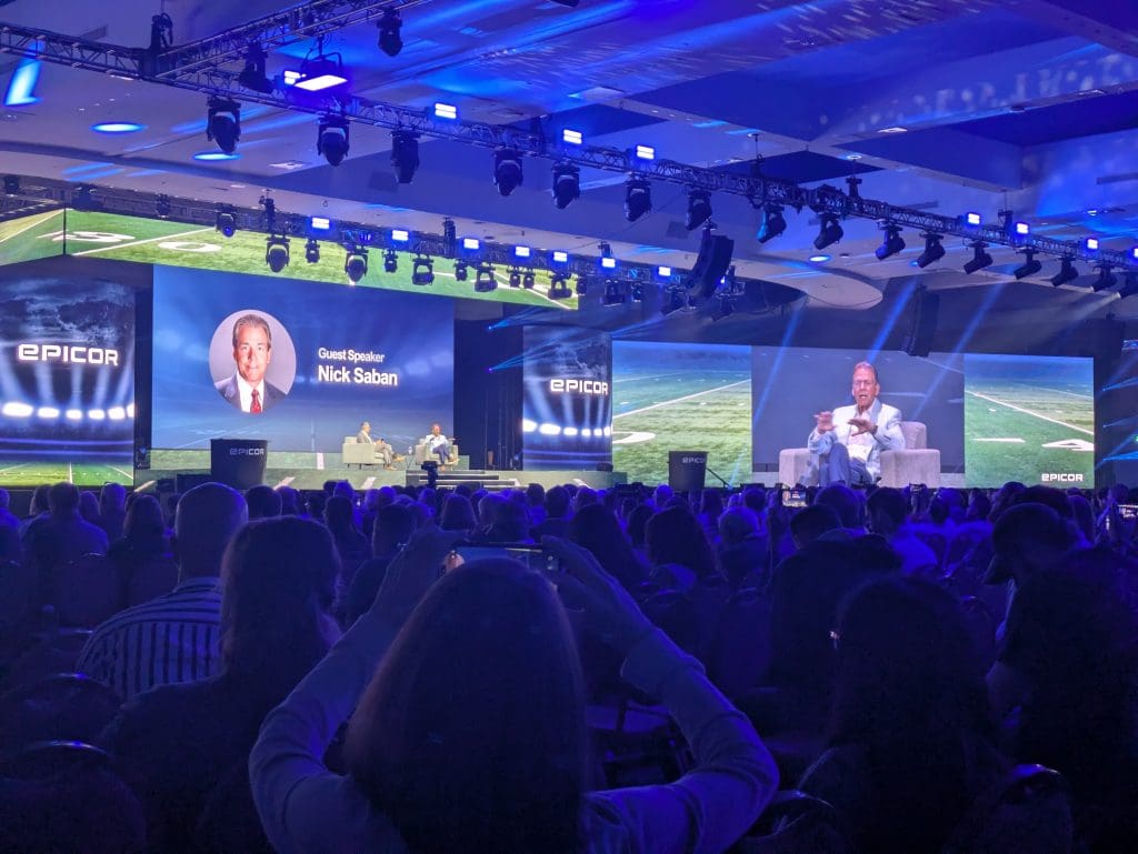 Insights speaker